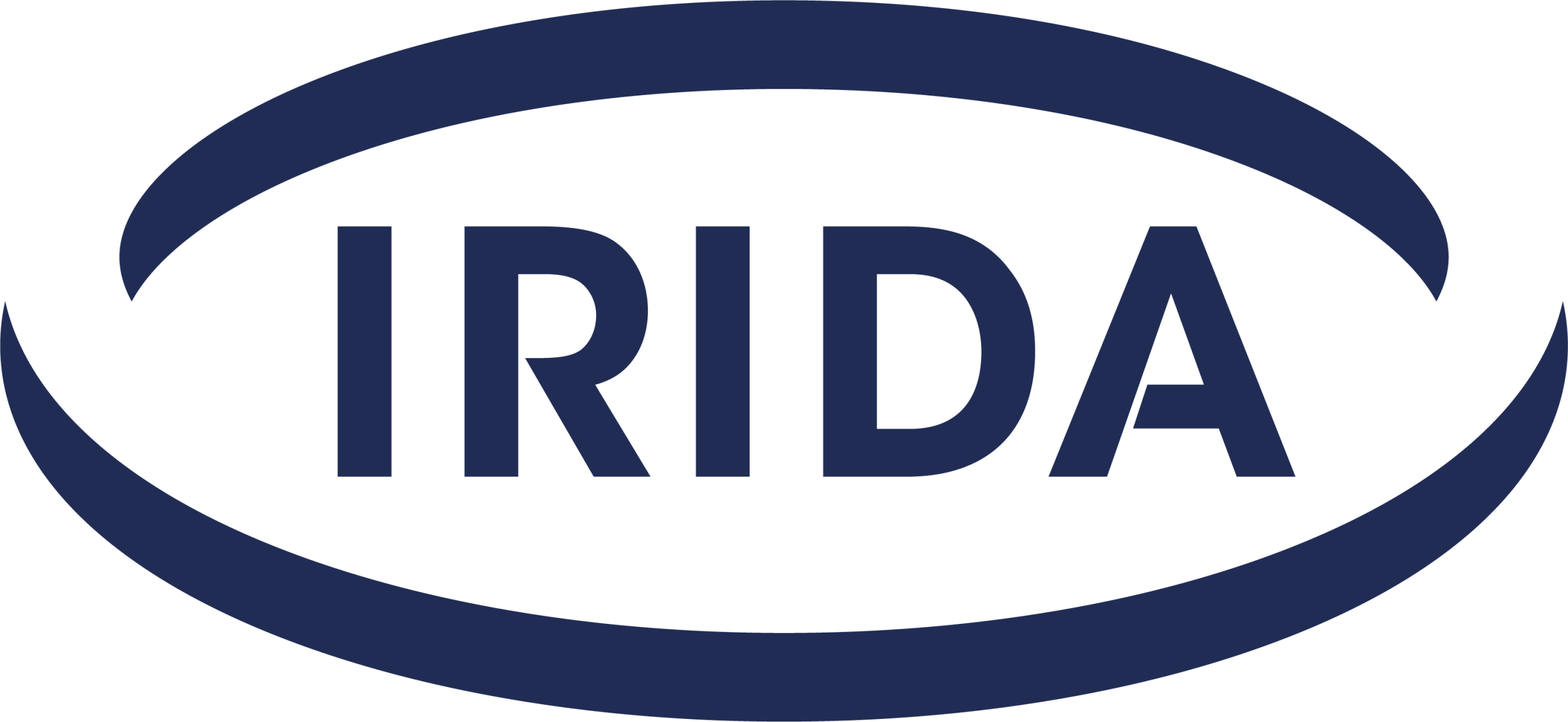 irida logo_blu