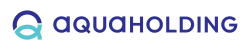 Aquaholding logo